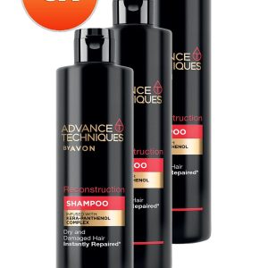 شامپو اورجینال برند Avon کد 801183900