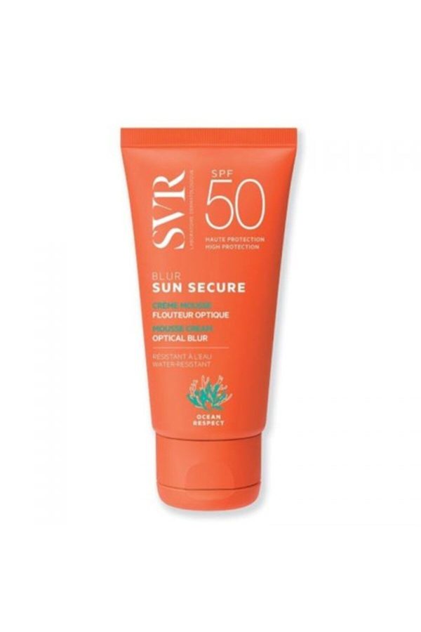 ضد آفتاب صورت اورجینال برند Svr مدل Sun Secure Blur Spf50 کد 196468336