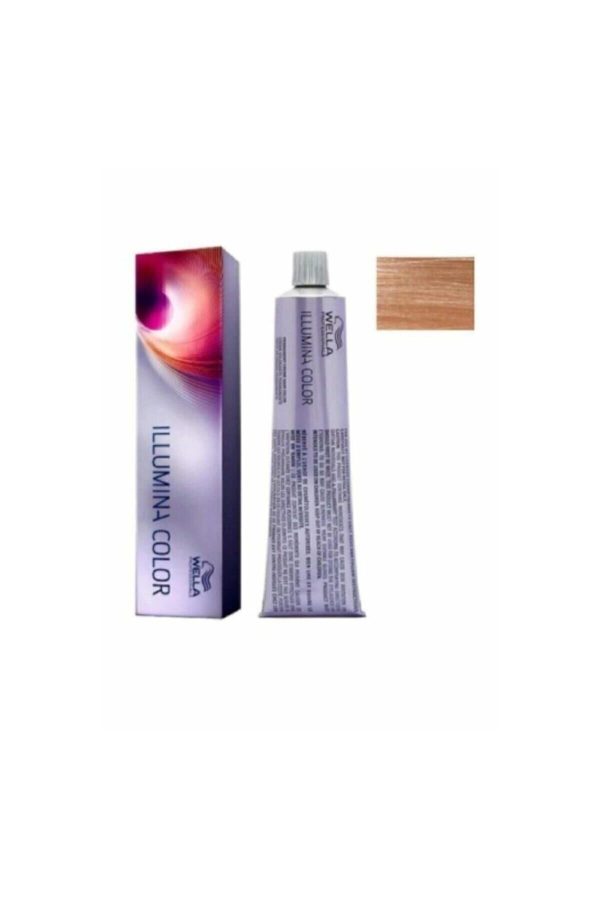 رنگ مو اورجینال برند Wella کد 72529039