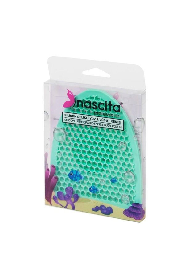 لیف و اسفنج حمام اورجینال برند Nascita کد 683106233 - Image 2