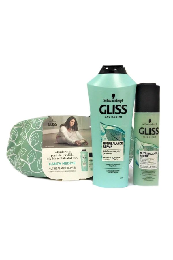 شامپو اورجینال برند Gliss کد 94127921