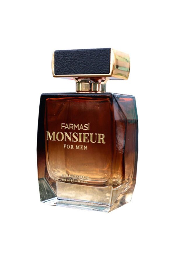ادکلن اورجینال برند Farmasi مدل Monsieur Edp 100 ml کد 63125409