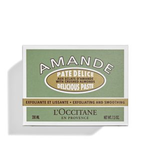 لایه بردار بدن اورجینال برند L occitane مدل Almond Delicious Paste Body Scrub کد 752868632
