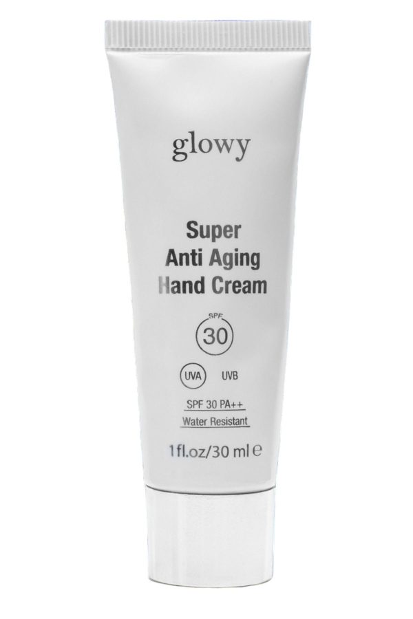 کرم دست اورجینال برند Glowy کد 745889201 - Image 2