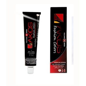 رنگ مو اورجینال برند Akos مدل Havuç Kızılı 60 ml کد 47061312 9 1 org zoom 143020