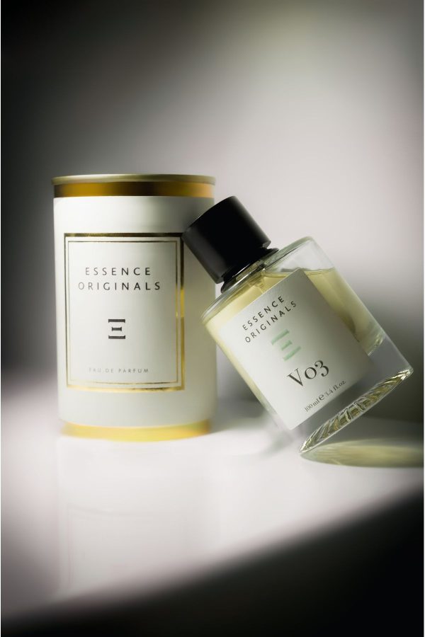 ادکلن اورجینال برند Essence originals مدل V03 Unisex Eau De Parfum کد 754123268 - Image 3