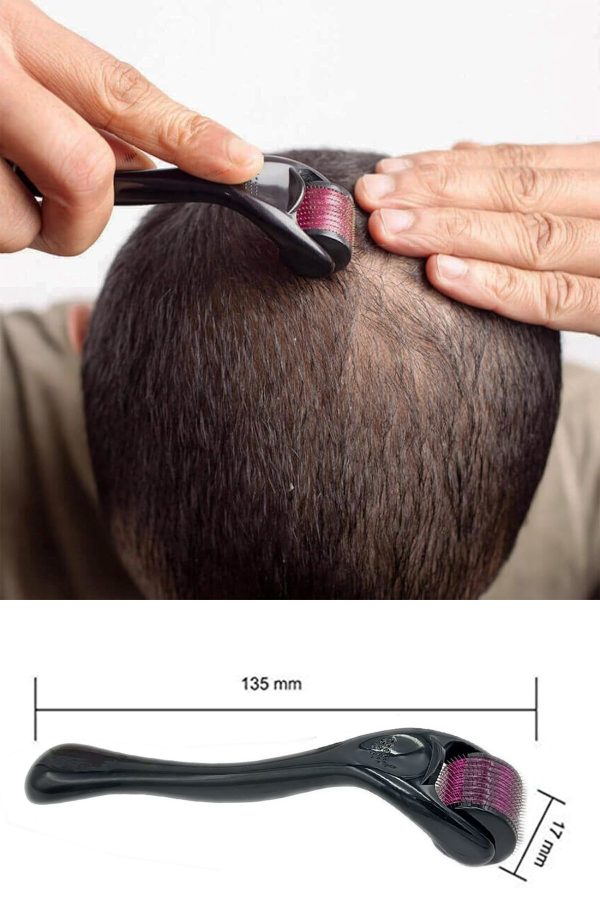 درمارولر اورجینال برند Efege مدل 540 Iğne 0,5mm Titanyum Uçlu کد 823946107 - Image 2