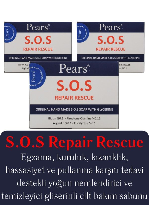 صابون جامد اورجینال برند Pears کد 773451095 - Image 6