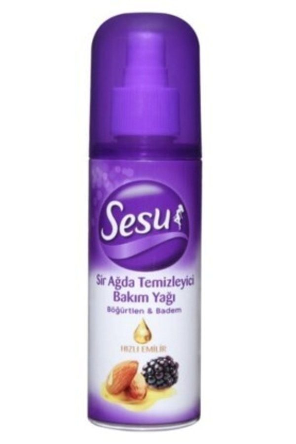 موم اورجینال برند Sesu مدل Sugar Wax Remover Care Oil کد 2421969