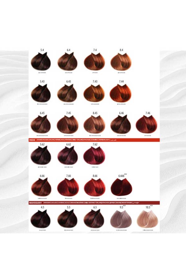 رنگ مو اورجینال برند Farmavita مدل Life Color Plus کد 813552974 - Image 5