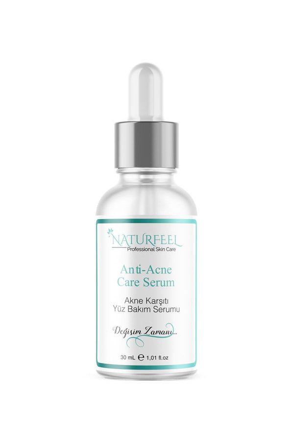 سرم پوست اورجینال برند Naturfeel مدل Anti Acne Serum 30ml کد 290678637 - Image 2