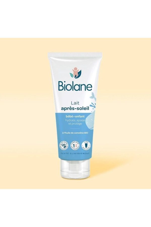 کرم پس از آفتاب اورجینال برند Biolane کد 784632597