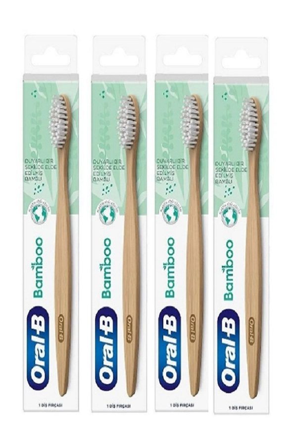 مسواک دستی اورجینال برند Oral b کد 700391059