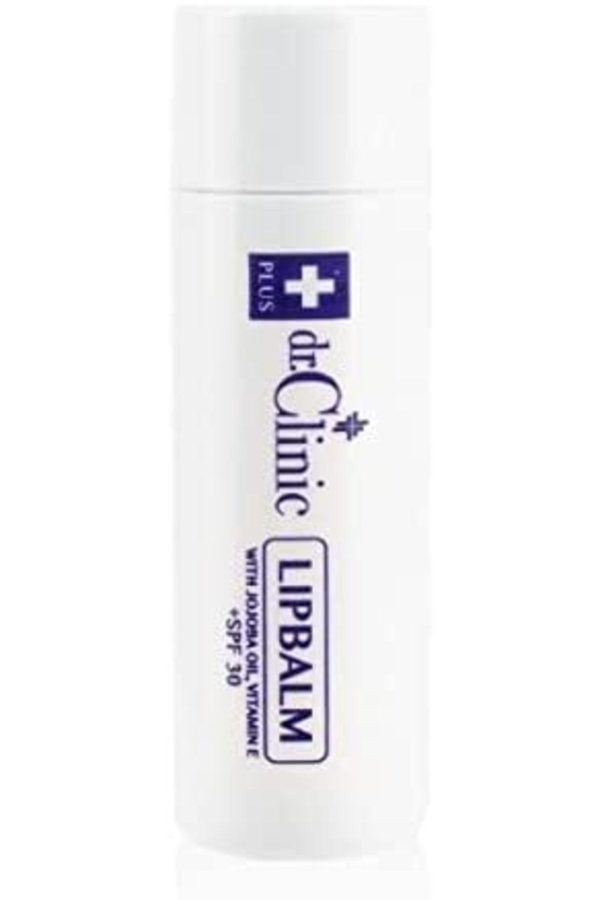 روغن مراقبت کننده اورجینال برند Dr clinic مدل Lip Balm SPF30 کد 286330810