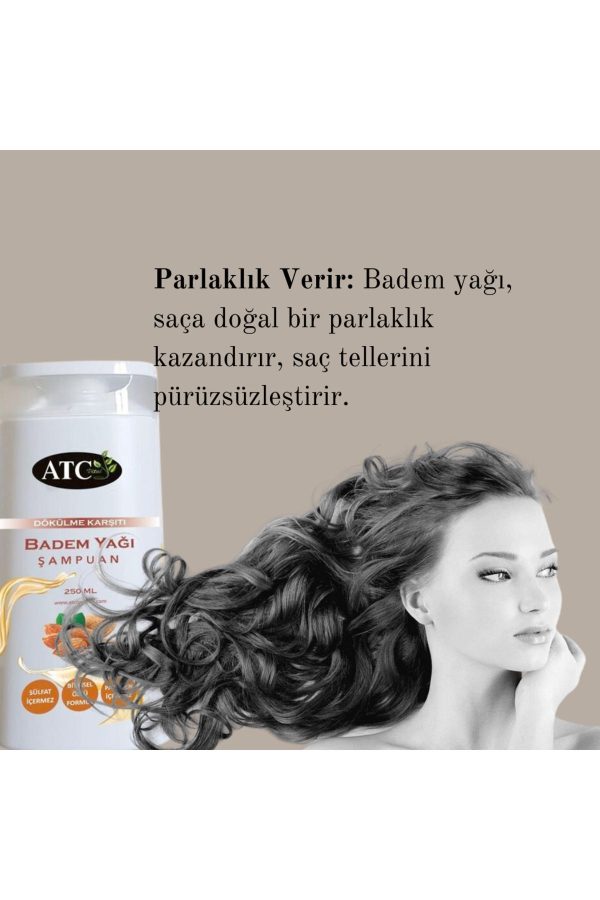 شامپو اورجینال برند Atc vital کد 782438066 - Image 6