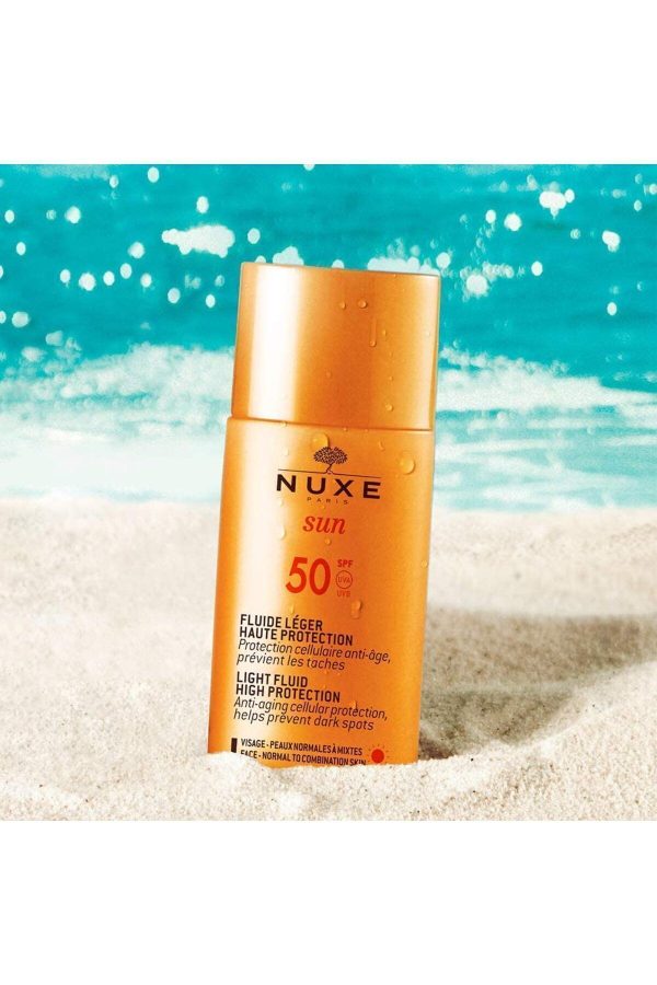 ضد آفتاب صورت اورجینال برند Nuxe کد 819573691