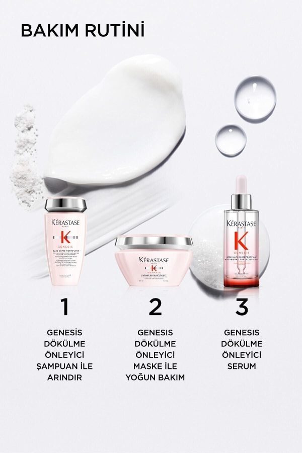 شامپو اورجینال برند Kerastase کد 796463718 - Image 7