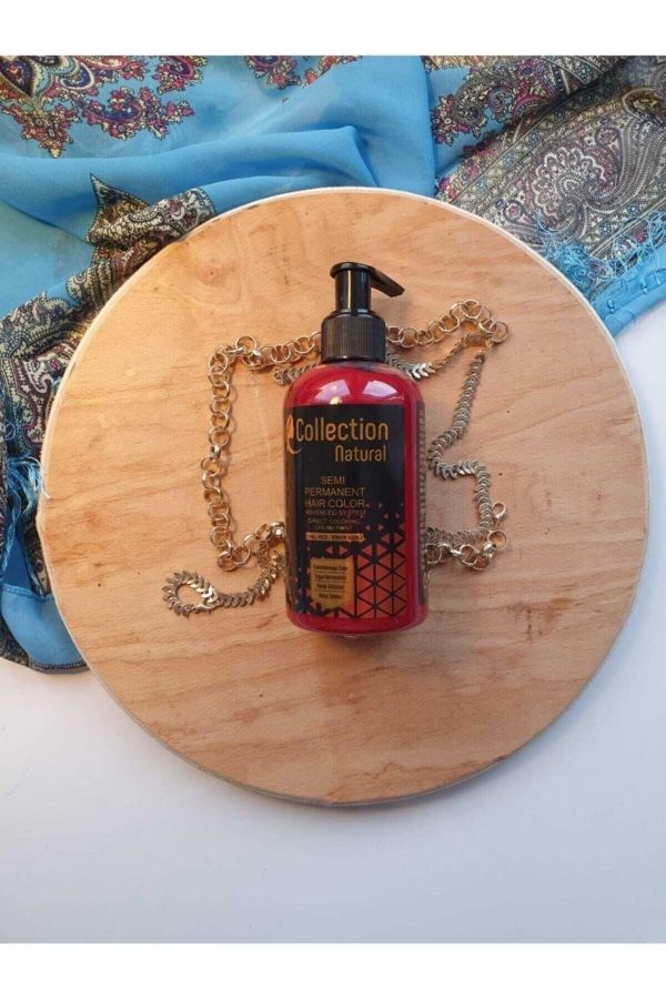 رنگ مو اورجینال برند Collection naturel مدل Biber Kızılı 250 Ml کد 100923964