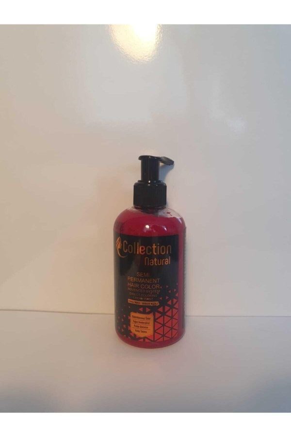 رنگ مو اورجینال برند Collection naturel مدل Biber Kızılı 250 Ml کد 100923964 - Image 2