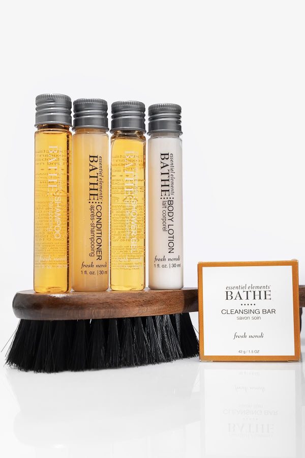 ست مراقبت از مو اورجینال برند Essentiel elements bathe کد 748832036