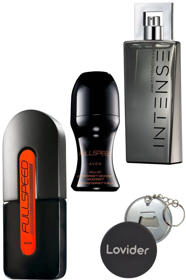 ادکلن اورجینال برند Avon کد 819933180