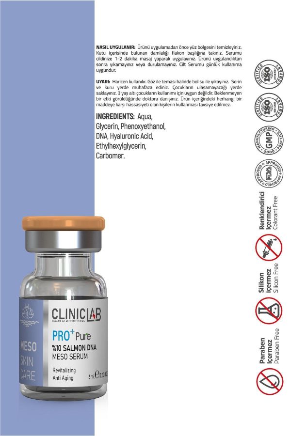 سرم پوست اورجینال برند Cliniclab کد 828258627 - Image 6