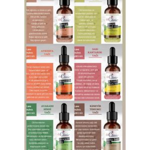 روغن مراقبت کننده اورجینال برند Dr clinic مدل Grape Seed Oil 20 Ml کد 183482653
