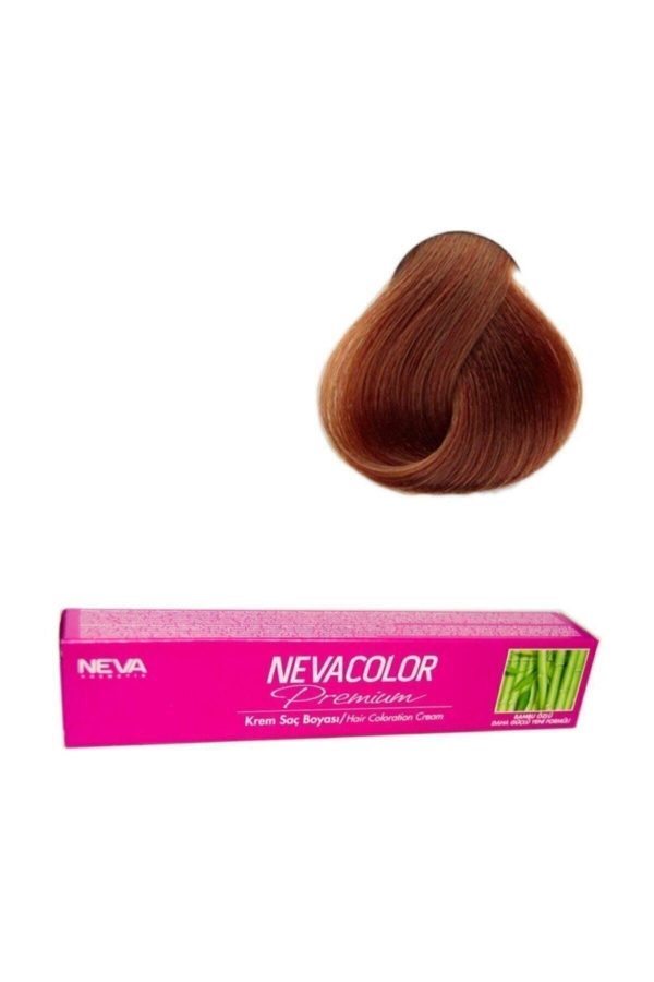 رنگ مو اورجینال برند Nevacolor premium کد 168859003