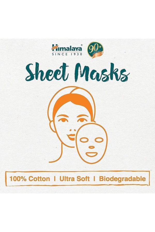 ماسک صورت اورجینال برند Himalaya since 1930 کد 317772978 - Image 5