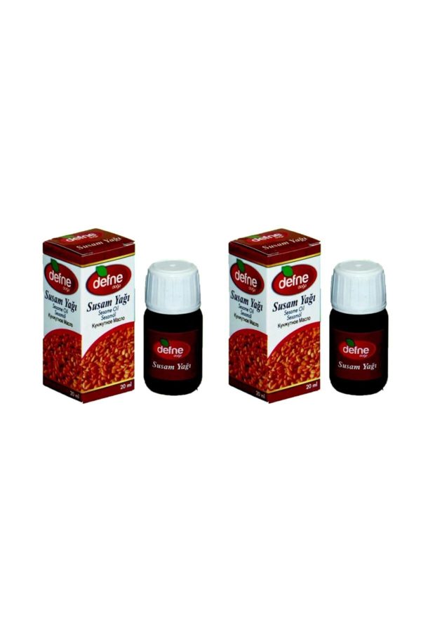 روغن مراقبت کننده اورجینال برند Defne doga مدل Sesame Oil 20 ml 2-pack کد 48269178