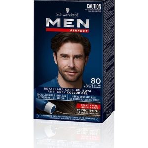 رنگ مو اورجینال برند Men perfect مدل Perfect Saç Boyası کد 1068484