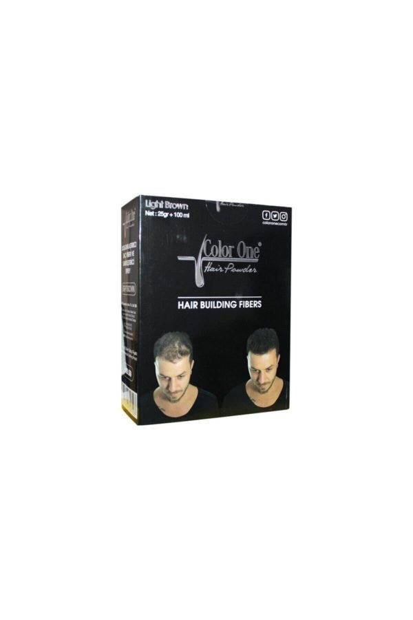 رنگ مو اورجینال برند Color one کد 63800155