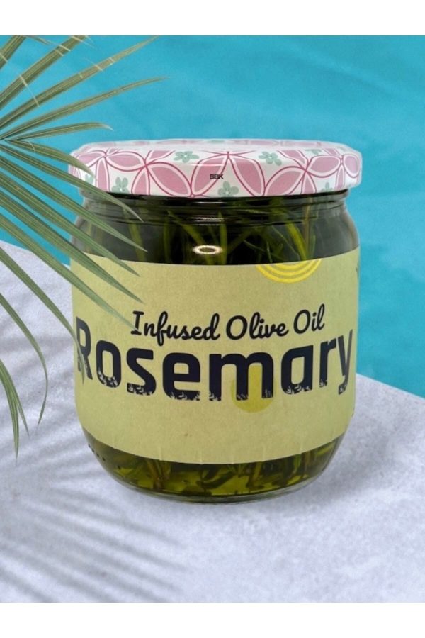 روغن مراقبت کننده اورجینال برند Avlu dogal urunler مدل Infused Olive Oil Rosemary کد 741113264