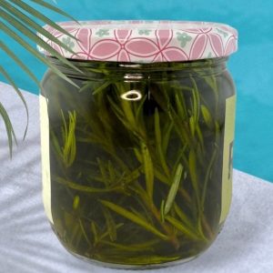 روغن مراقبت کننده اورجینال برند Avlu dogal urunler مدل Infused Olive Oil Rosemary کد 741113264