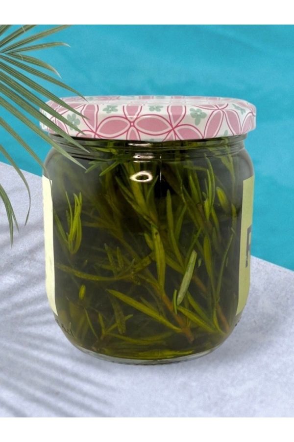 روغن مراقبت کننده اورجینال برند Avlu dogal urunler مدل Infused Olive Oil Rosemary کد 741113264 - Image 2