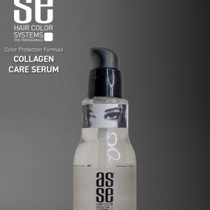 روغن و سرم مو اورجینال برند Asse مدل Collagen Care Serum 100ml کد 299446284