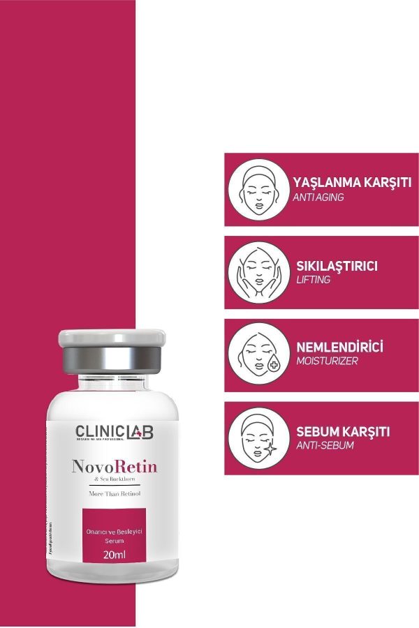 سرم پوست اورجینال برند Cliniclab کد 831324225 - Image 2