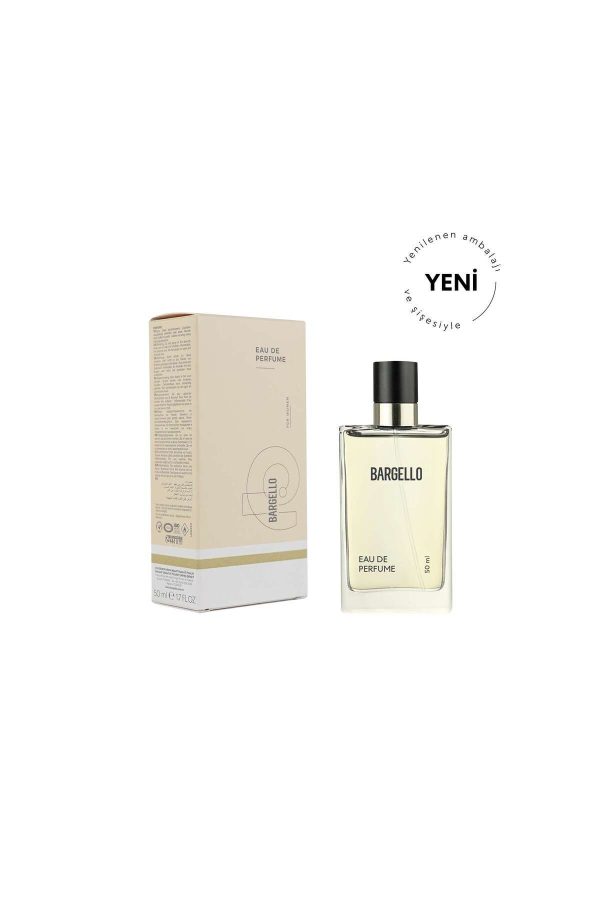 ادکلن اورجینال برند Bargello مدل Floral Kadın Parfüm 50ml Edp کد 358016081 - Image 2