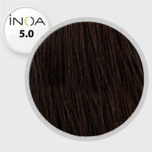 رنگ مو اورجینال برند Inoa کد 828668608
