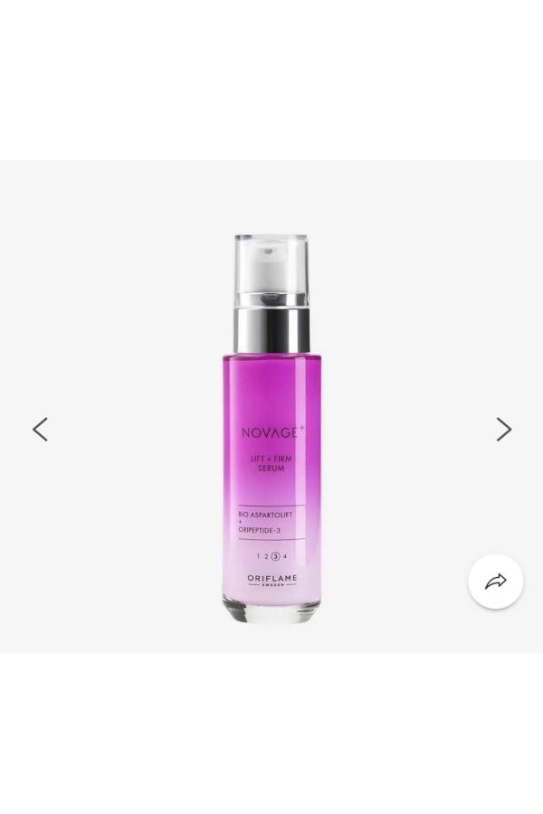 سرم پوست اورجینال برند Oriflame مدل Lift + Firm Serum کد 768147842
