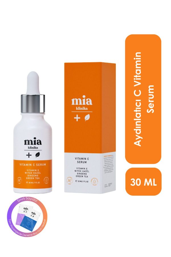 سرم پوست اورجینال برند Mia klinika کد 84635173