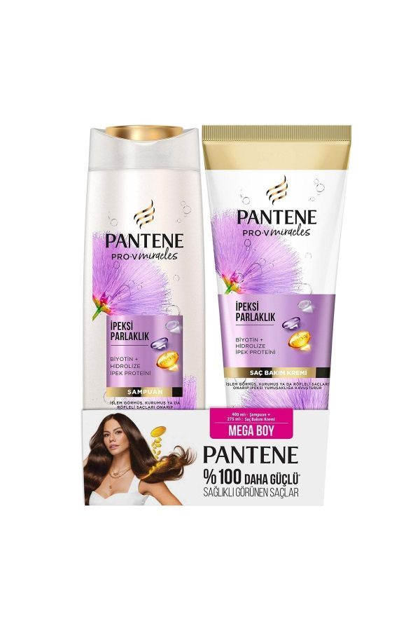 شامپو اورجینال برند Pantene کد 378330706 - Image 2