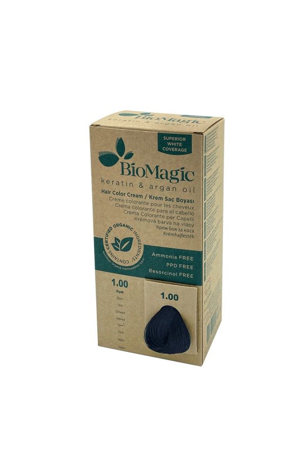 رنگ مو اورجینال برند Biomagic کد 322476536