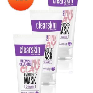 ماسک صورت اورجینال برند Avon کد 801181538