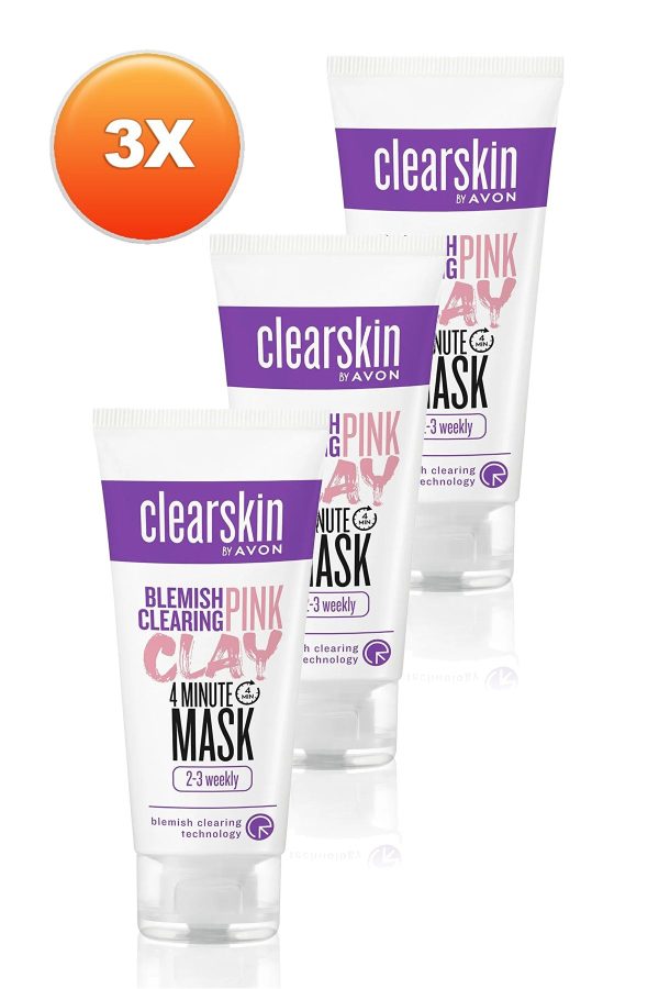 ماسک صورت اورجینال برند Avon کد 801181538 - Image 2