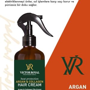 اسپری روشن کننده اورجینال برند Victor royal کد 801415355