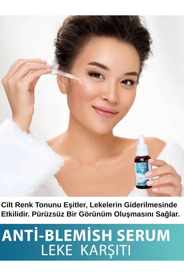 سرم پوست اورجینال برند Vayomy مدل Anti-Blemish Leke Karşıtı Serum 30mL کد 822757143 - Image 2