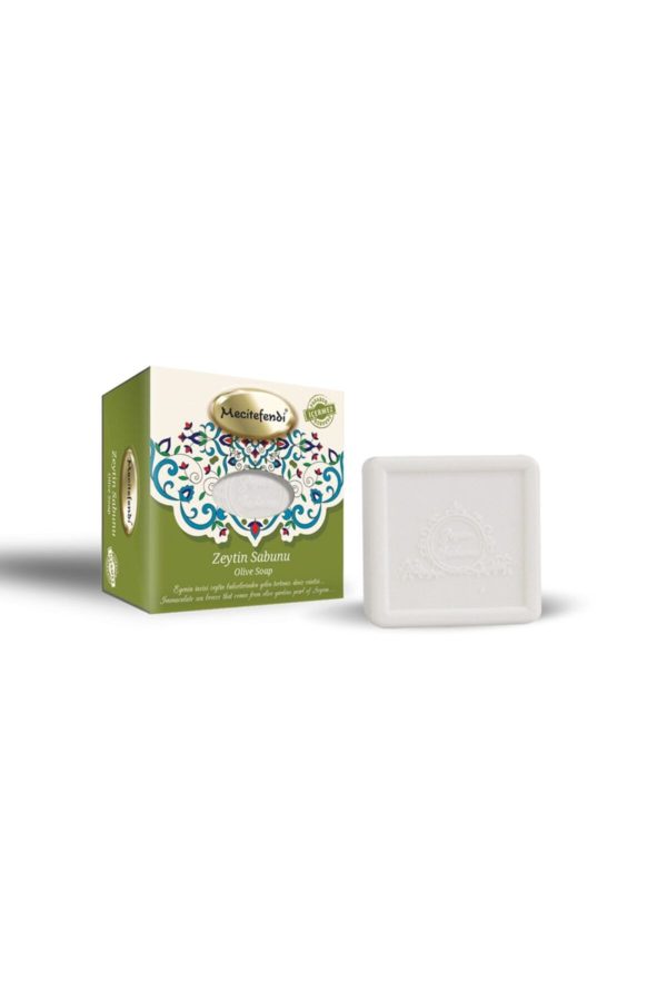 صابون جامد اورجینال برند Mecit efendi مدل Special Olive Soap 150 G کد 57329560