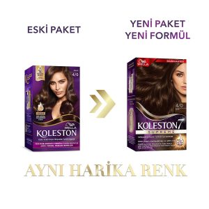 رنگ مو اورجینال برند Wella کد 769537152