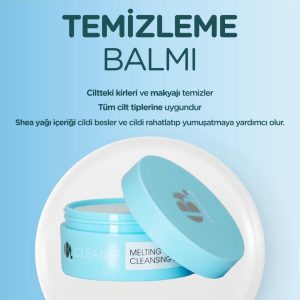 پاک کننده صورت اورجینال برند Superdrug مدل Nemlendirici Temizleme Balm 65 G کد 805672426